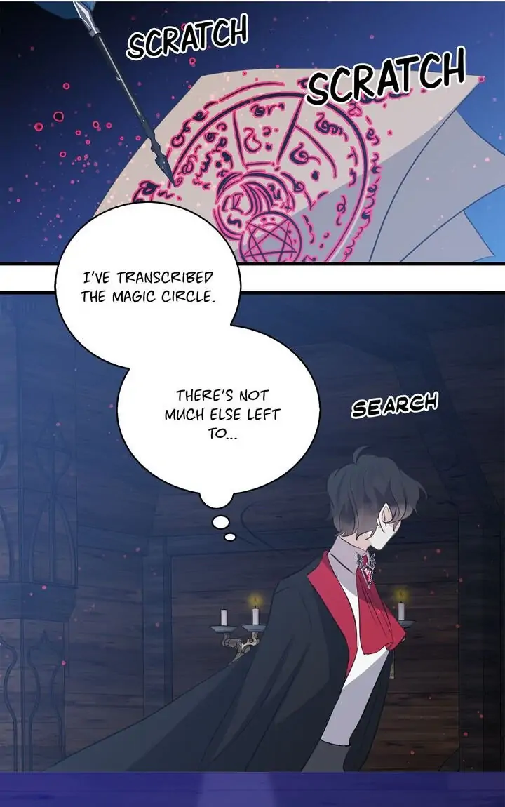 I’m the Ex-Girlfriend of a Soldier chapter 60 - page 16
